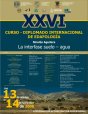 XXVI CURSO-DIPLOMADO INTERNACIONAL DE EDAFOLOGÍA NICOLAS AGUILERA